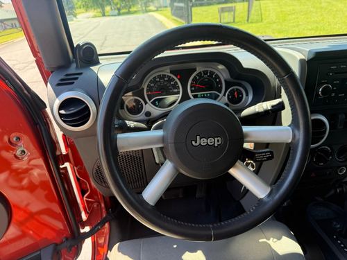 2009 JEEP WRANGLER — photo 22
