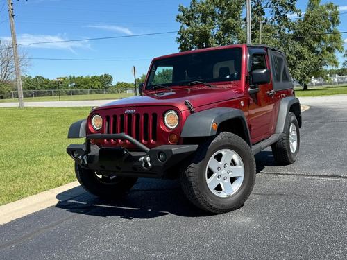 2011 Jeep Wrangler