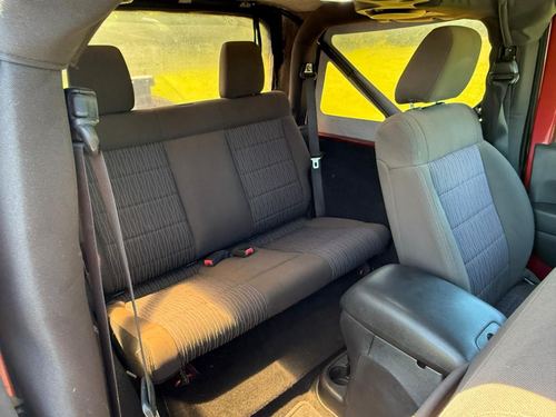2011 Jeep Wrangler — photo 29
