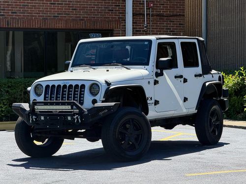 2008 Jeep Wrangler X — photo 2