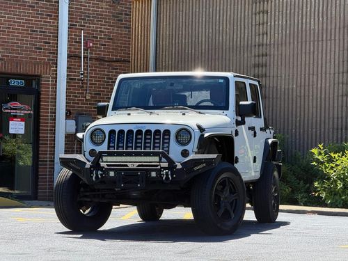 2008 Jeep Wrangler X — photo 3