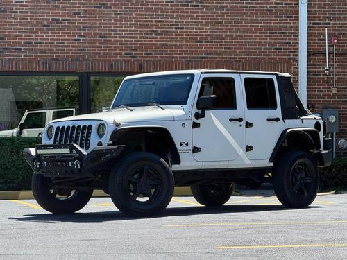 2008 Jeep Wrangler X — photo 5
