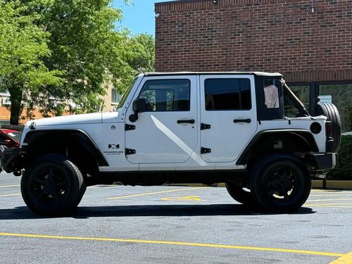 2008 Jeep Wrangler X — photo 6
