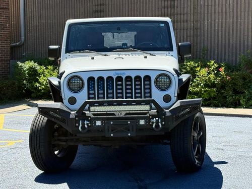 2008 Jeep Wrangler X — photo 7