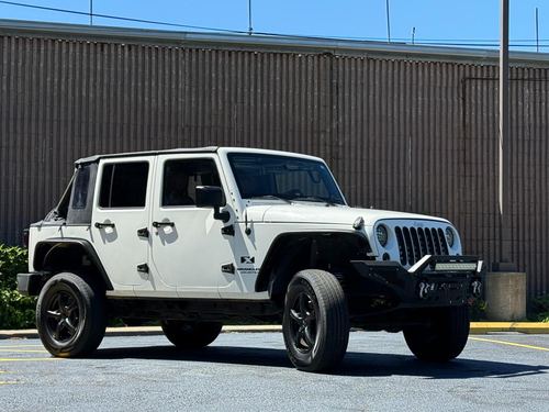 2008 Jeep Wrangler X — photo 8
