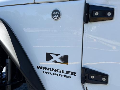 2008 Jeep Wrangler X — photo 20