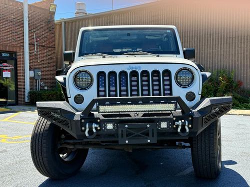 2008 Jeep Wrangler X — photo 23