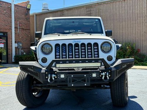 2008 Jeep Wrangler X — photo 24