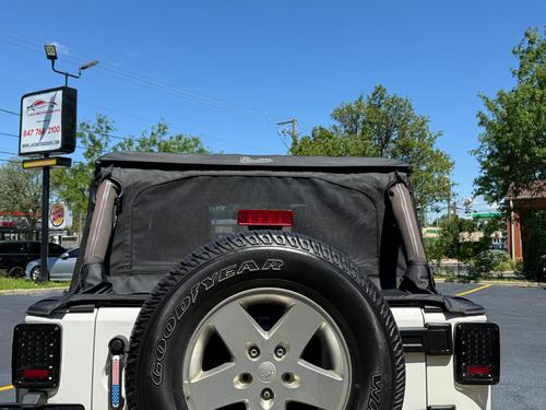 2008 Jeep Wrangler X — photo 28