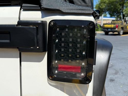 2008 Jeep Wrangler X — photo 29