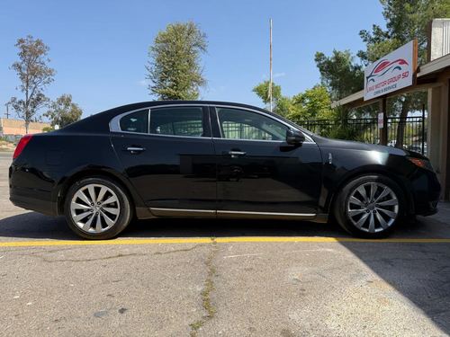 2016 Lincoln MKS — photo 11