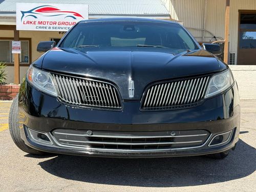 2016 Lincoln MKS — photo 14