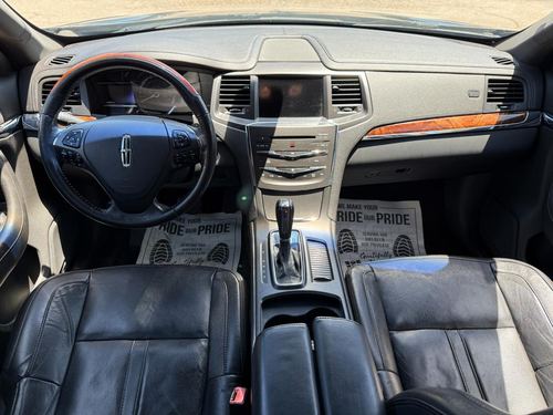 2016 Lincoln MKS — photo 22