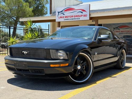 2009 Ford Mustang