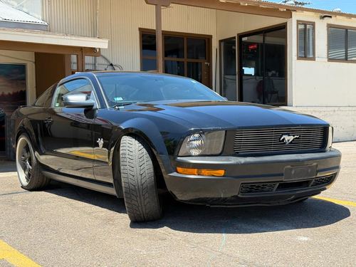 2009 Ford Mustang — photo 6