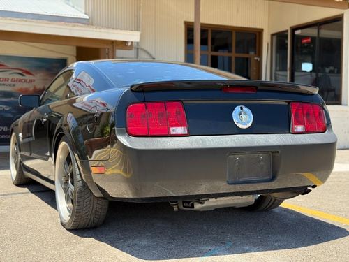 2009 Ford Mustang — photo 11