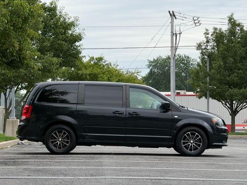 2014 Dodge Grand Caravan — photo 4