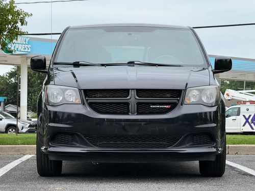 2014 Dodge Grand Caravan — photo 7