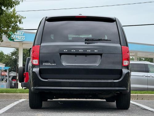 2014 Dodge Grand Caravan — photo 11