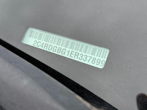 2014 Dodge Grand Caravan — photo 22