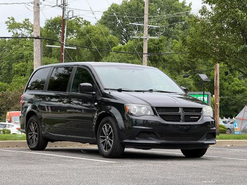 2014 Dodge Grand Caravan — photo 32