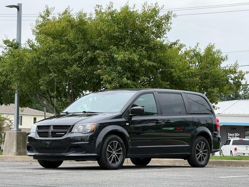 2014 Dodge Grand Caravan — photo 49
