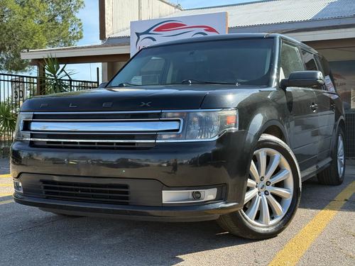2014 Ford Flex — photo 5