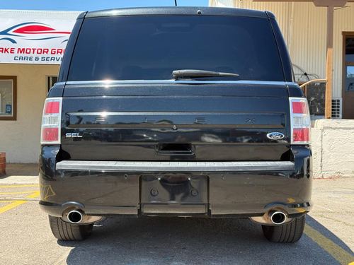 2014 Ford Flex — photo 9