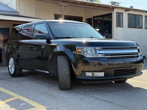 2014 Ford Flex — photo 13