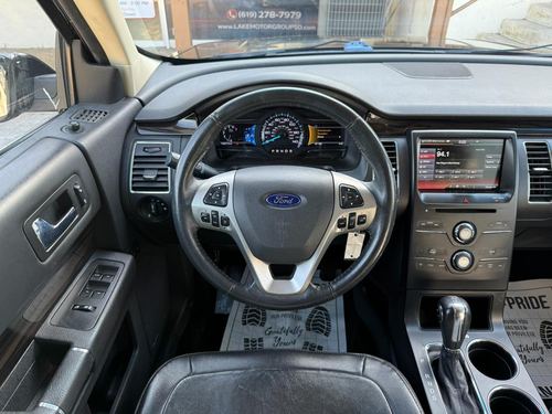 2014 Ford Flex — photo 21