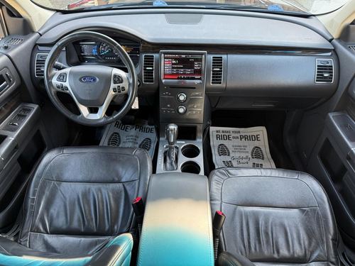 2014 Ford Flex — photo 23