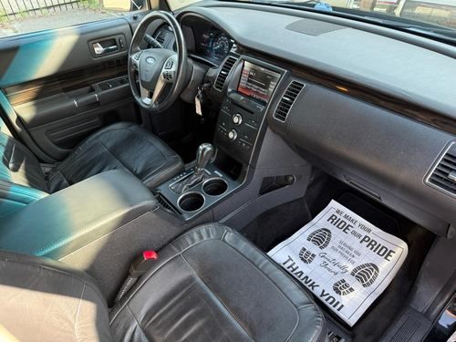 2014 Ford Flex — photo 24