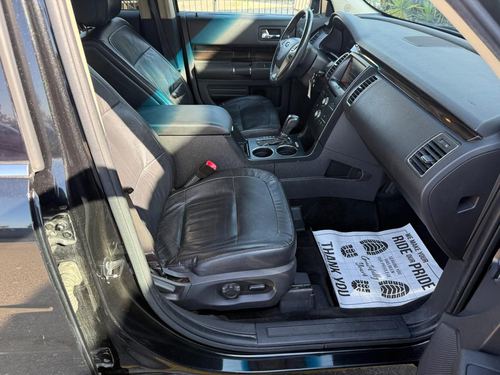 2014 Ford Flex — photo 25