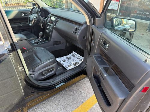 2014 Ford Flex — photo 27