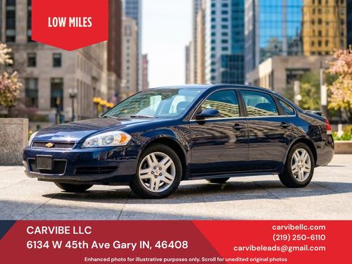 2012 Chevrolet Impala
