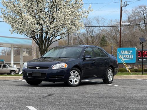 2012 Chevrolet Impala — photo 6