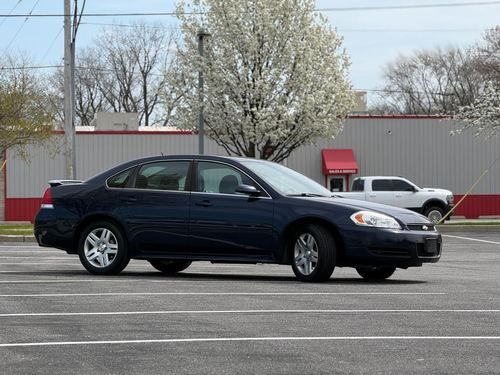 2012 Chevrolet Impala — photo 10