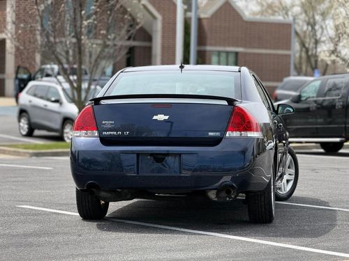 2012 Chevrolet Impala — photo 12