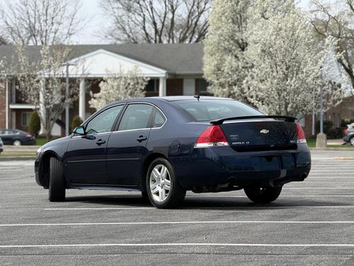 2012 Chevrolet Impala — photo 13
