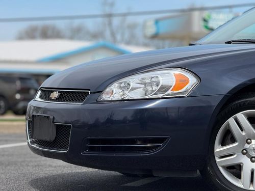 2012 Chevrolet Impala — photo 15