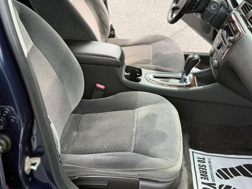 2012 Chevrolet Impala — photo 18