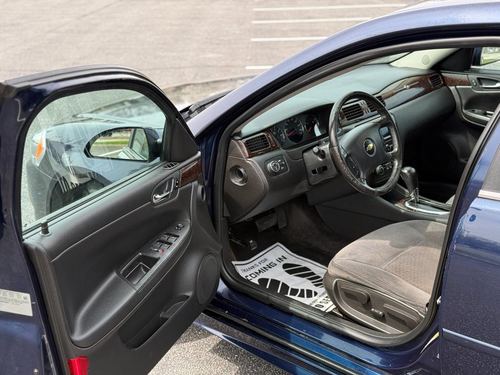 2012 Chevrolet Impala — photo 19