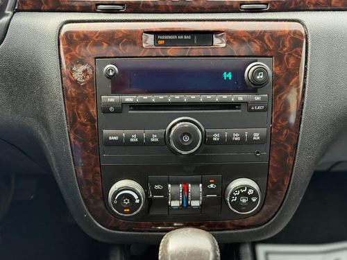 2012 Chevrolet Impala — photo 28