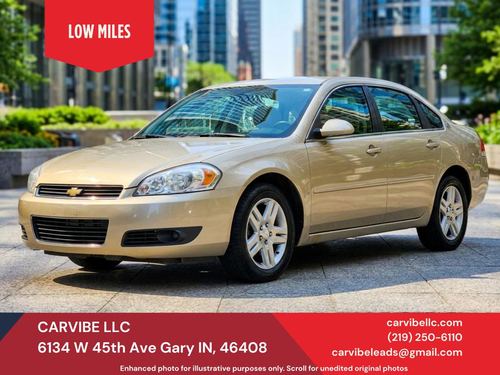 2008 Chevrolet Impala — photo 2