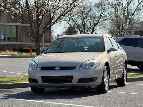 2008 Chevrolet Impala — photo 3