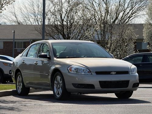 2008 Chevrolet Impala — photo 4