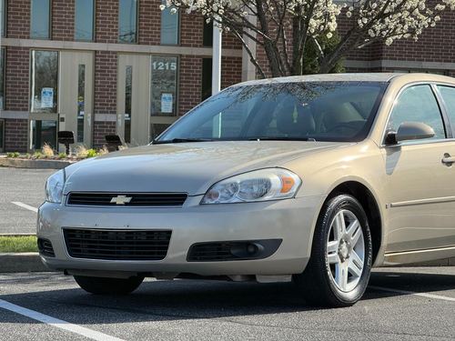2008 Chevrolet Impala — photo 5