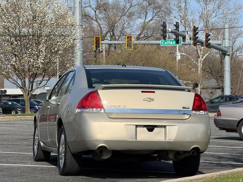 2008 Chevrolet Impala — photo 6