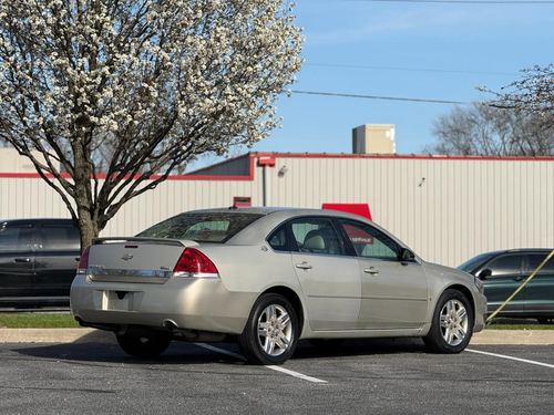 2008 Chevrolet Impala — photo 8