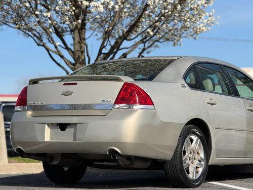 2008 Chevrolet Impala — photo 9